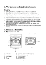 Предварительный просмотр 11 страницы Respekta PYRO 9 TOUCH Operating And Installation Instructions