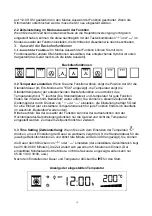 Предварительный просмотр 17 страницы Respekta PYRO 9 TOUCH Operating And Installation Instructions