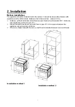 Предварительный просмотр 44 страницы Respekta PYRO 9 TOUCH Operating And Installation Instructions