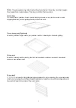 Предварительный просмотр 48 страницы Respekta PYRO 9 TOUCH Operating And Installation Instructions