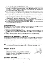 Предварительный просмотр 66 страницы Respekta PYRO 9 TOUCH Operating And Installation Instructions