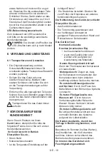 Preview for 19 page of Respekta Stellan KS88.4 User Manual