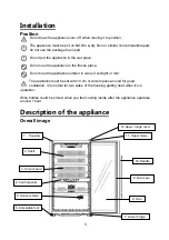 Preview for 23 page of Respekta WKS 49 User Manual