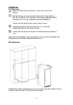 Предварительный просмотр 6 страницы Respekta WKS122-19 User Manual