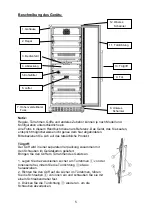 Предварительный просмотр 7 страницы Respekta WKS122-19 User Manual