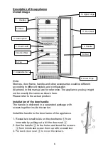 Предварительный просмотр 22 страницы Respekta WKS122-19 User Manual