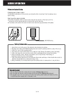 Предварительный просмотр 14 страницы RespirAide 200T Operation Manual