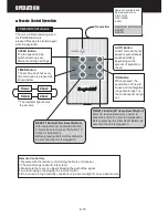 Предварительный просмотр 17 страницы RespirAide 200T Operation Manual