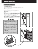 Предварительный просмотр 19 страницы RespirAide 200T Operation Manual