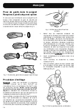 Preview for 18 page of Respirex Flo-Pod Instructions For Use Manual