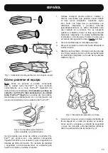 Preview for 25 page of Respirex Flo-Pod Instructions For Use Manual