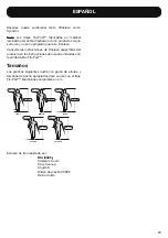 Preview for 29 page of Respirex Flo-Pod Instructions For Use Manual