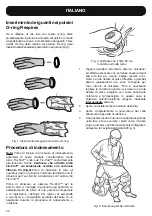 Preview for 32 page of Respirex Flo-Pod Instructions For Use Manual