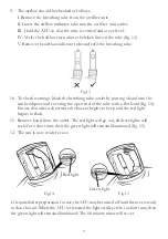 Предварительный просмотр 11 страницы Respirex PRPS (T) Instructions For Use Manual