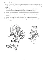 Preview for 8 page of Respirex PRPS Instructions For Use Manual