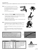 Preview for 2 page of Respironics 1002370 Instructions