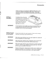 Preview for 15 page of Respironics 1005960 User Manual