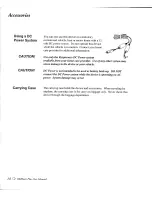 Preview for 16 page of Respironics 1005960 User Manual