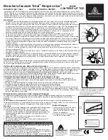 Preview for 9 page of Respironics 302433 Instructions For Use Manual