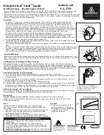 Preview for 11 page of Respironics 302433 Instructions For Use Manual