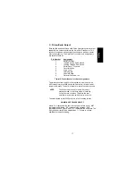 Preview for 25 page of Respironics 920 Instruction And Service Manual