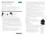 Предварительный просмотр 10 страницы Respironics AF811 Instructions For Use Manual