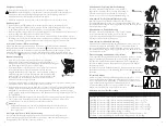 Предварительный просмотр 11 страницы Respironics AF811 Instructions For Use Manual