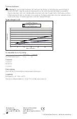 Предварительный просмотр 12 страницы Respironics AF811 Instructions For Use Manual