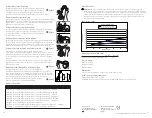 Preview for 15 page of Respironics AF811 Instructions For Use Manual