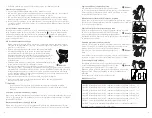 Preview for 47 page of Respironics AF811 Instructions For Use Manual