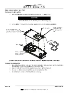 Preview for 39 page of Respironics Alice PDx Service & Technical Reference Manual