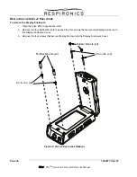 Preview for 41 page of Respironics Alice PDx Service & Technical Reference Manual