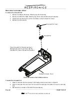 Preview for 49 page of Respironics Alice PDx Service & Technical Reference Manual