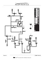 Preview for 77 page of Respironics Alice PDx Service & Technical Reference Manual