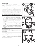 Preview for 6 page of Respironics Amara View Instructions For Use Manual