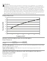 Preview for 8 page of Respironics Amara View Instructions For Use Manual