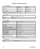 Preview for 42 page of Respironics BiPAP AVAPS User Manual