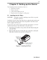 Предварительный просмотр 21 страницы Respironics BiPAP S/T User Manual