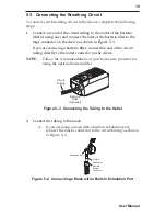 Предварительный просмотр 23 страницы Respironics BiPAP S/T User Manual