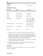 Предварительный просмотр 50 страницы Respironics BiPAP S/T User Manual