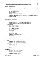 Preview for 39 page of Respironics BiPAP Synchrony Service And Technical Reference Manual