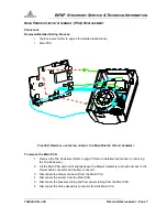 Preview for 78 page of Respironics BiPAP Synchrony Service And Technical Reference Manual