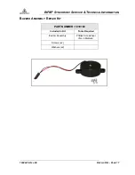 Preview for 106 page of Respironics BiPAP Synchrony Service And Technical Reference Manual