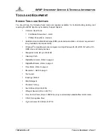 Preview for 140 page of Respironics BiPAP Synchrony Service And Technical Reference Manual