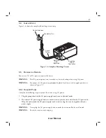 Preview for 21 page of Respironics BiPAPautoSV Advanced User Manual