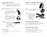 Preview for 2 page of Respironics ComfortClassic Instructions For Use Manual