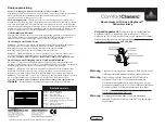 Preview for 7 page of Respironics ComfortClassic Instructions For Use Manual