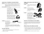 Preview for 8 page of Respironics ComfortClassic Instructions For Use Manual