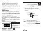 Preview for 13 page of Respironics ComfortClassic Instructions For Use Manual