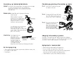 Preview for 14 page of Respironics ComfortClassic Instructions For Use Manual